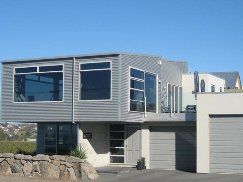 Pleasant View Bed & Breakfast Timaru Exterior photo