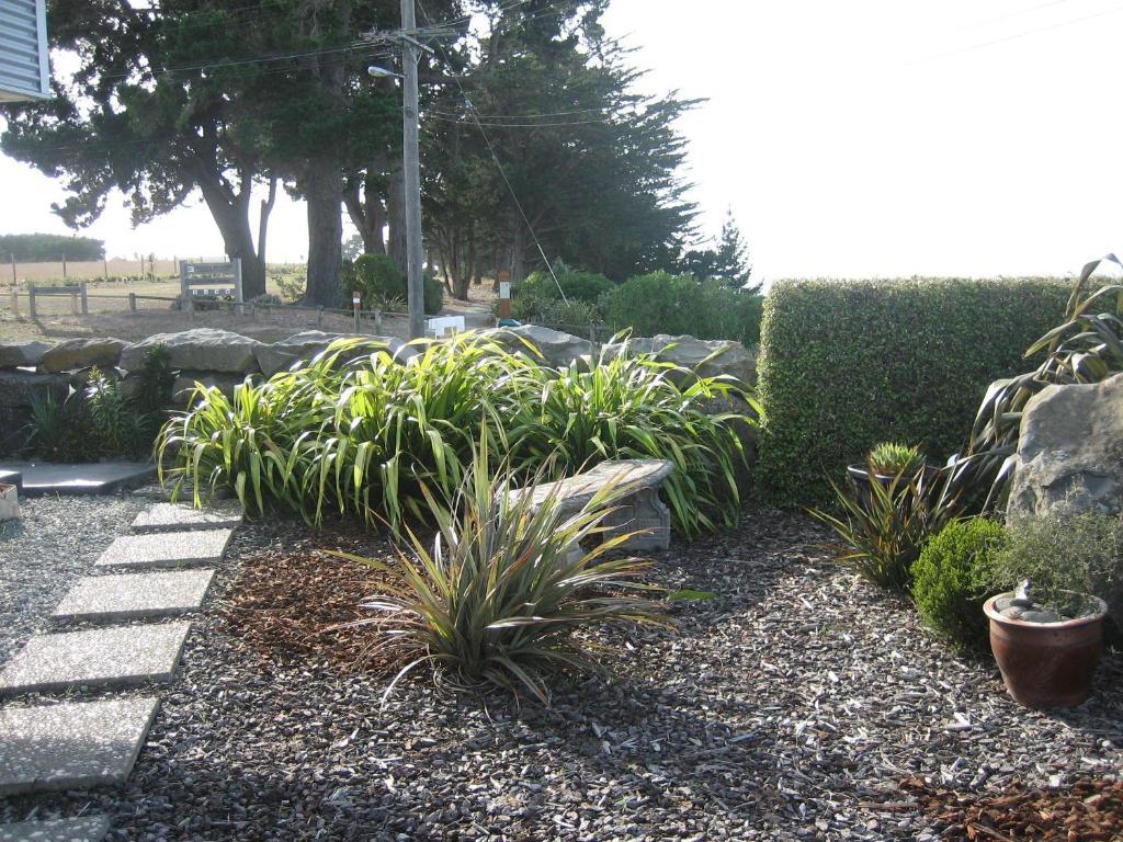 Pleasant View Bed & Breakfast Timaru Exterior photo